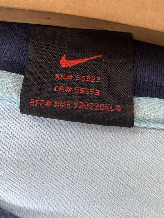Вінтажна футболка Nike, Made in Greece, розмір L