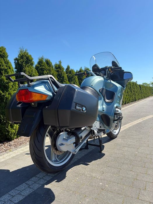 Śliczne BMW 1100rt 33tys km oryginal