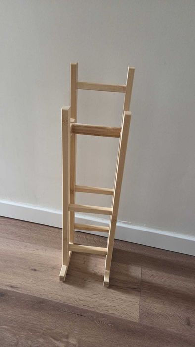 RÅGRUND Porta-rolos, bambu (IKEA)