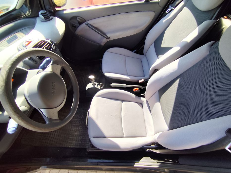 Smart Fortwo 2002