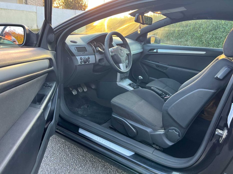 Opel Astra Gtc Sport Van 150 Cv
