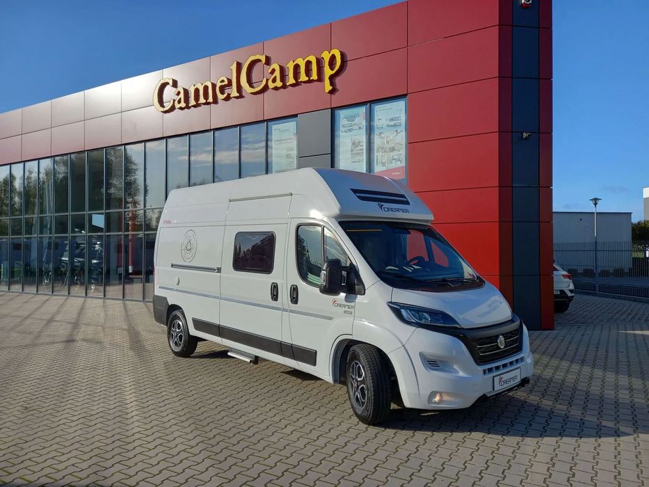 Dreamer Family Van  NOWY, WYPRZEDAŻ!!! CamelCamp autoryzowany Dealer