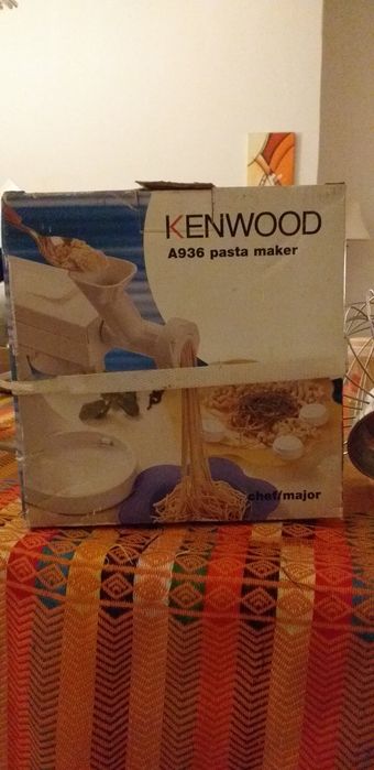 Batedeira kenwood