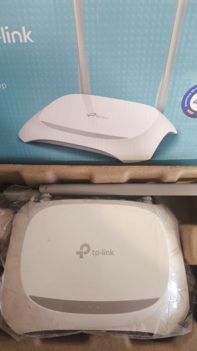 Роутер TPLINK 300