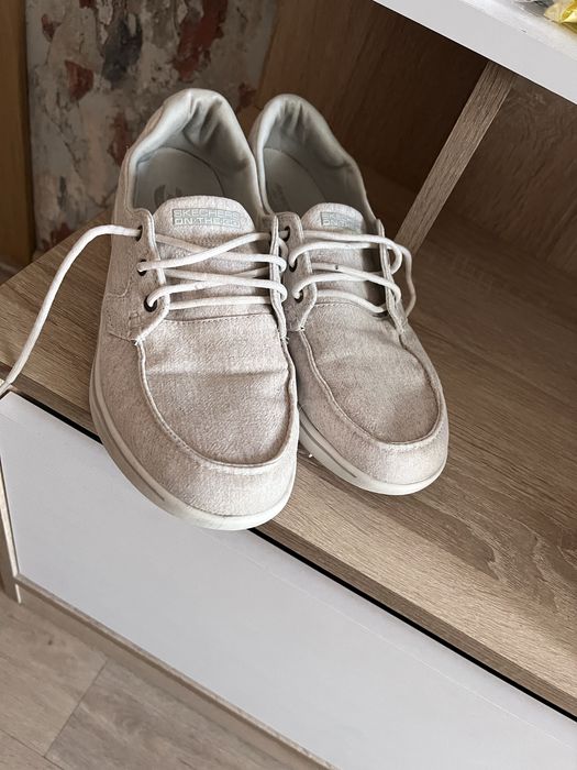 Мокасини, кросівки Skechers 39р