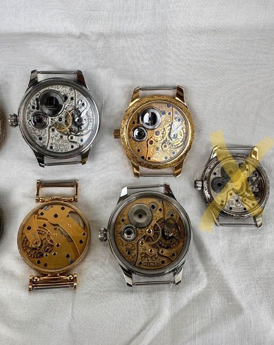 Wojskowy Jaeger Le Coultre  pasówka ze statku powietrznego Roma 40 mm