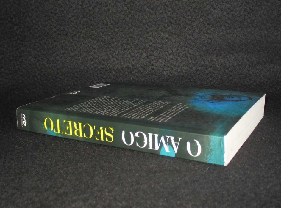 Livro O Amigo Secreto Chris Mooney