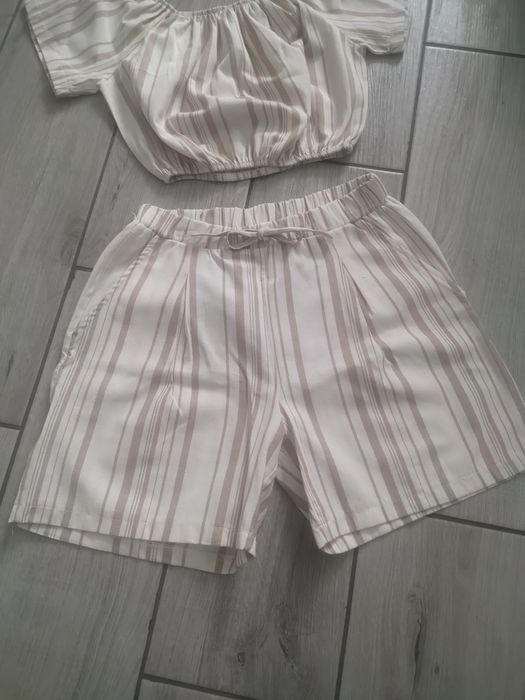Костюм шорти і блуза 146 -152