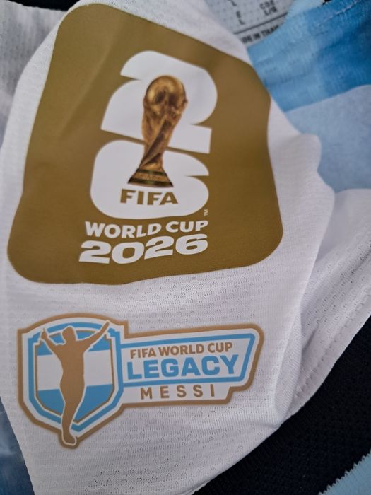 Koszulka Messi Argentyna