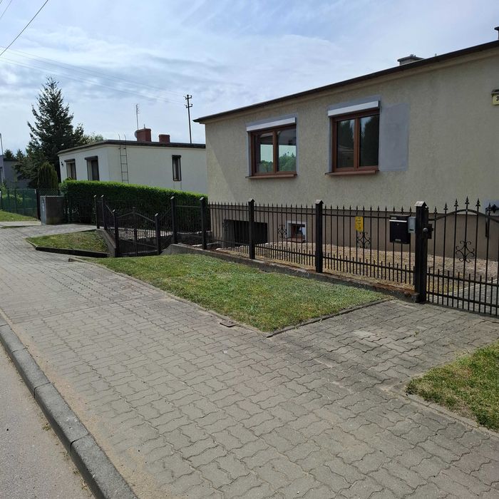 Dom wolnostojący w Świeciu