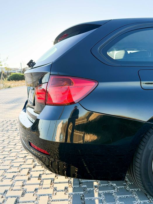 Bmw 318D Touring 2013