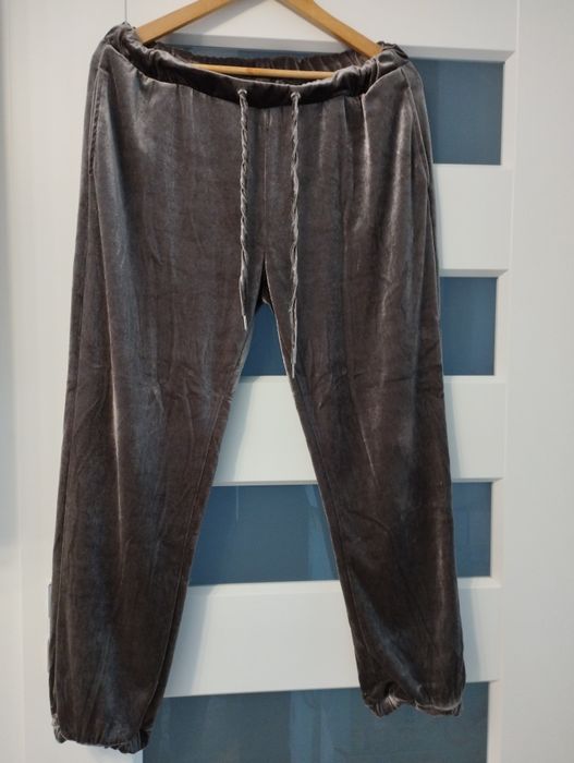 Spodnie dresowe ZARA r.L