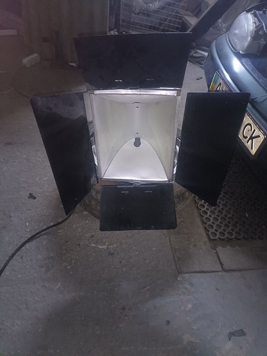 Прожектор ссср новый