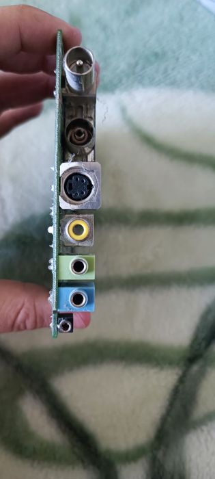 AVerTV Studio 509UA в робочому стані