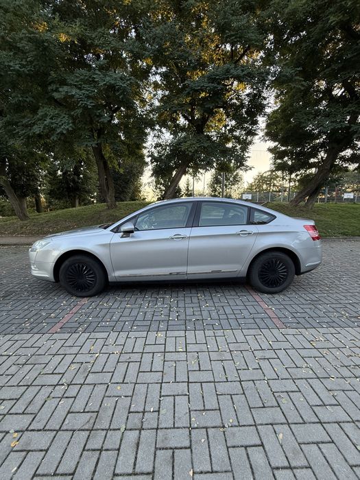 Citroen C5 1.6hdi 2008r.