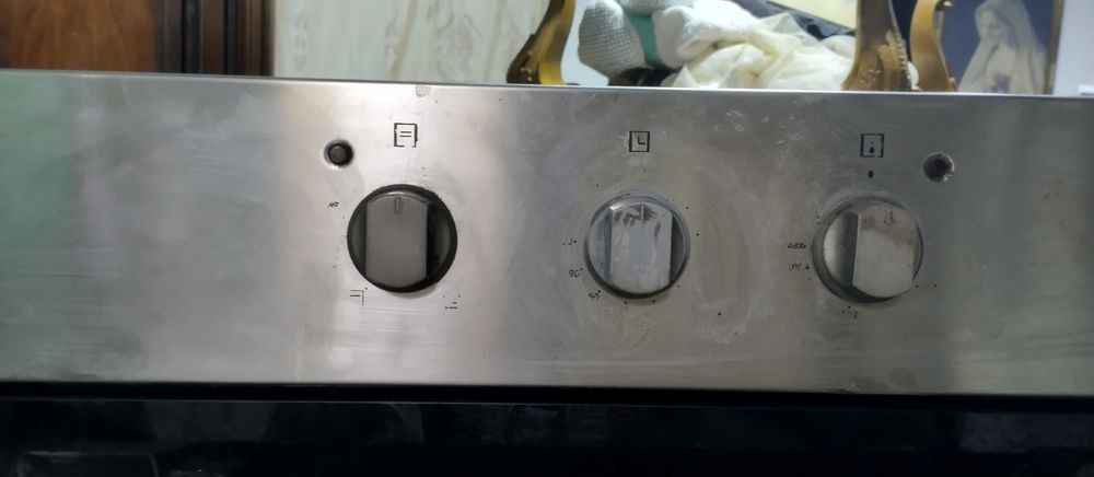 Forno/fogao Techwood encastrado eletrico