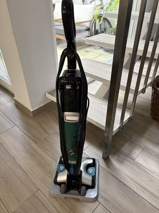 Aspirador Rowenta Dual Clean & Steam