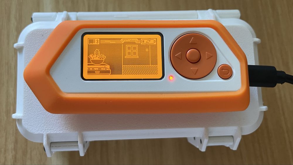 Flipper Zero + WiFi Devboard WD.1