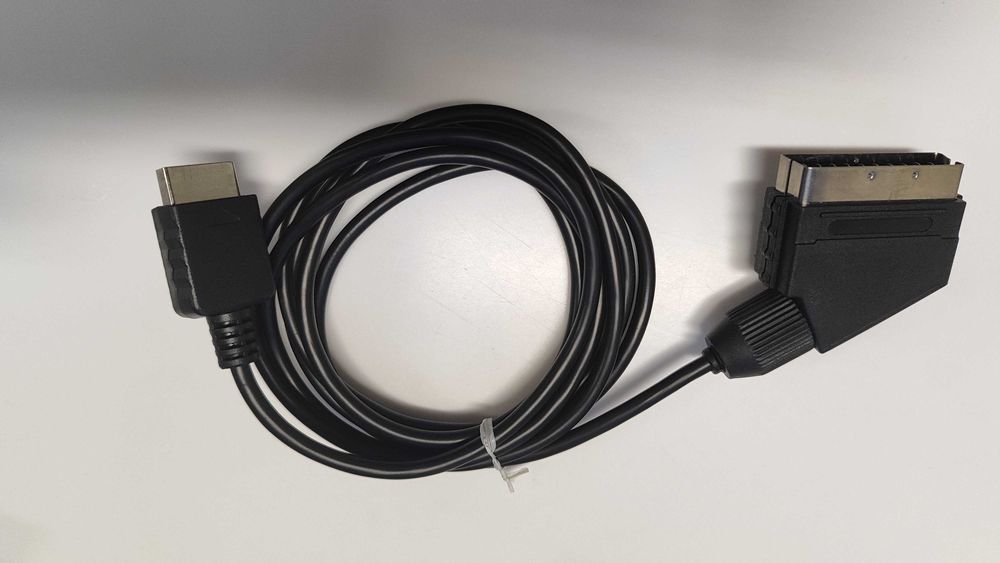 Cabo RGB SCART Ps1, Ps2