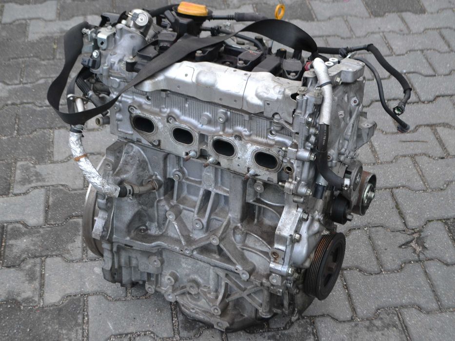 Silnik Rrenault Talisman 1.6 TCE  96tys km