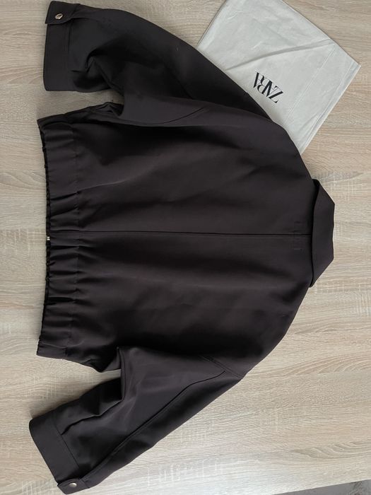 Жакет Zara з кишенями жіноча