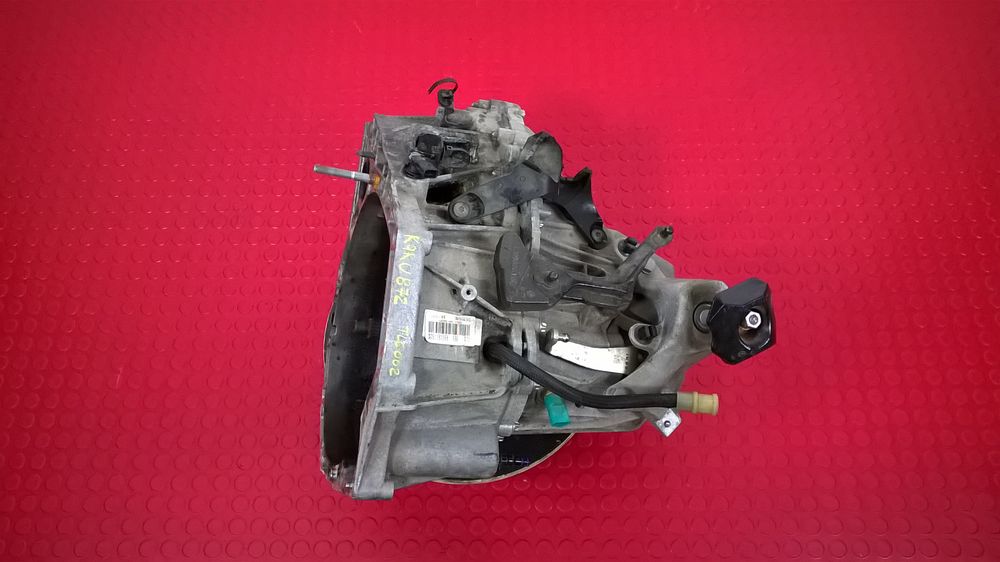 Caixa Velocidades Manual - RENAULT MEGANE IV Hatchback (B9A/M/N_)