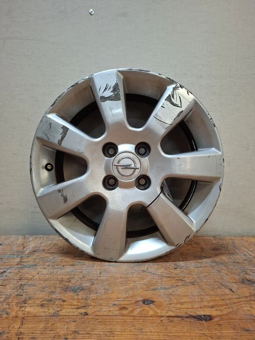 Jante frente direita OPEL Corsa C