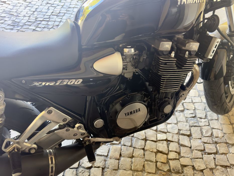Yamaha XJR 1300 ano 2000