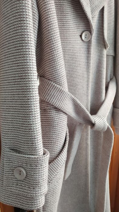 Жіноче пальто, довге, 52р.