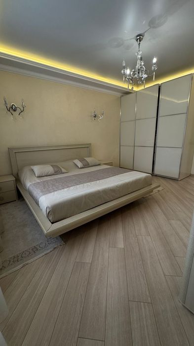 3к.Новобуд! Арцеулова! 6/10ц, 84м2, Авт.оп!, 115000уо!