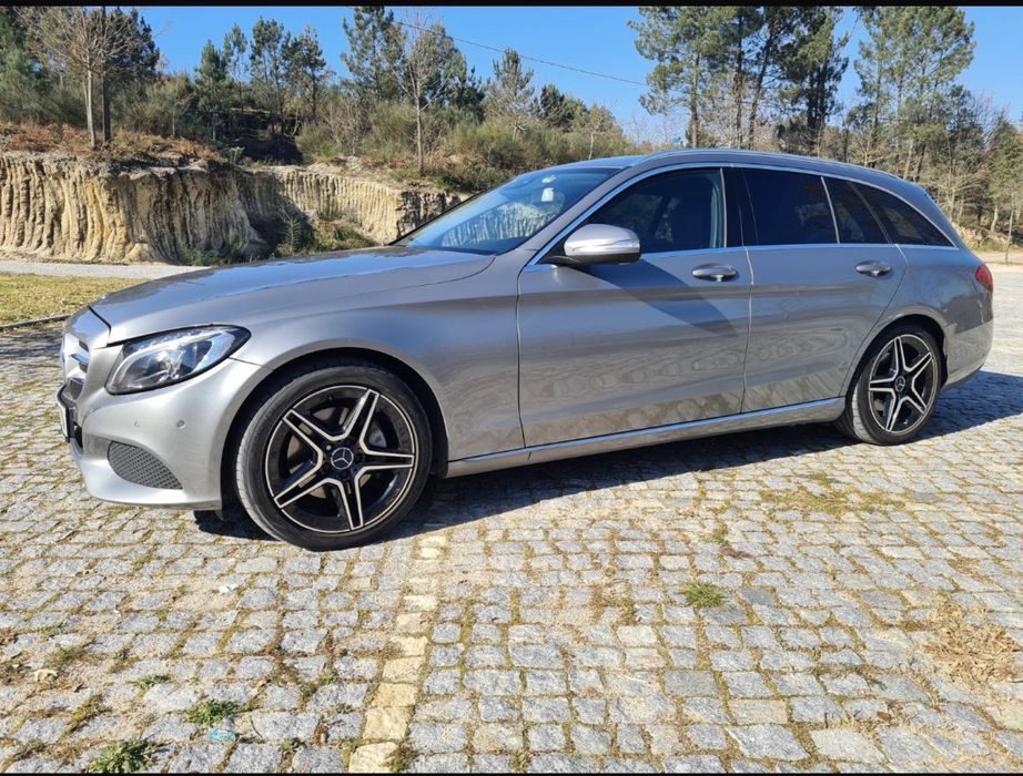 Mercedes c250 (BlueTEC) d Station 7G-TRONIC — foto 4