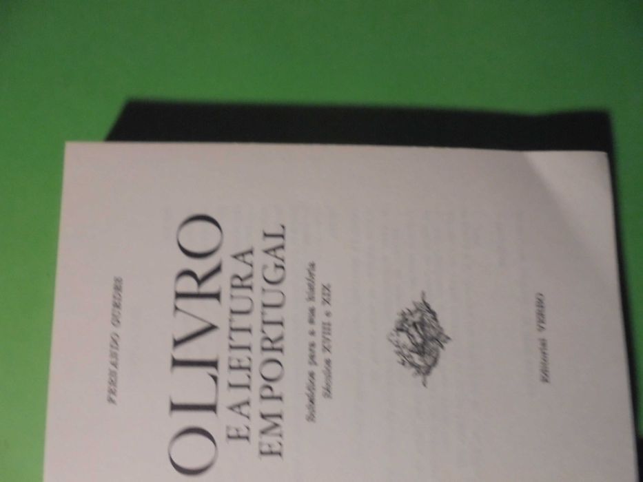 Guedes (Fernando);O Livro e a leitura em Portugal