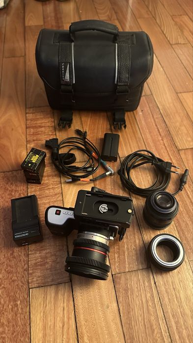 Blackmagic Original cinema pocket