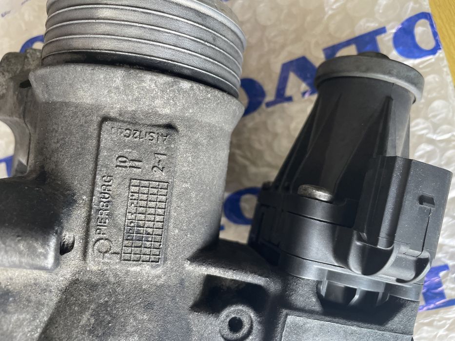 Válvula EGR Volvo D3