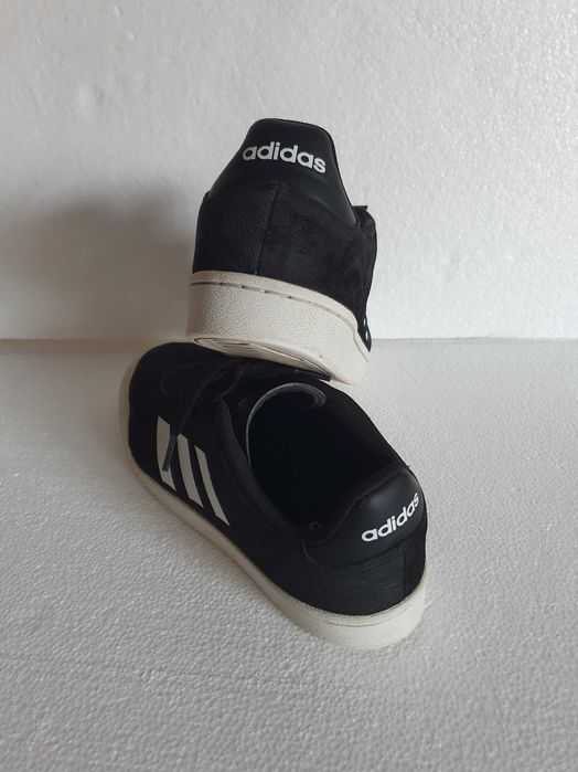 Ténis Adidas Court 70's - pretos - Alta qualidade - Nr 40