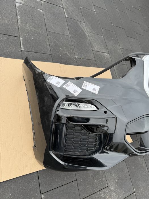 Bmw X5 G05 бампер  М пакет