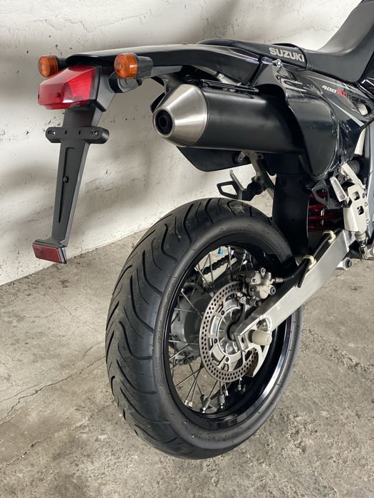 Suzuki DRZ 400SM