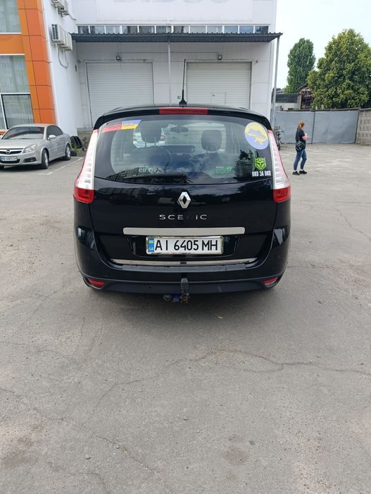 Renault Grand Scenic 2011 VIN VF1JZ00A646528769 фото оголошення 2 з 8