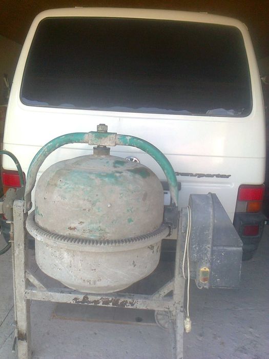 Аренда бетономешалки БРС 130