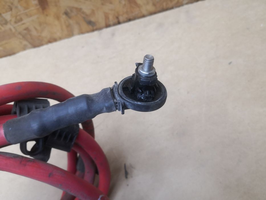 Przewód kabel plusowy BMW e90 e91 e92