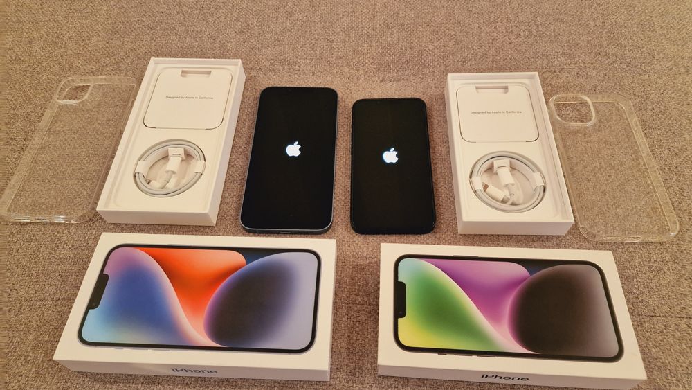 IPhone 14 Plus 256GB, 128 e 14. Troca/retoma. Fatura, garantia, capas