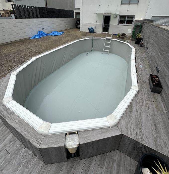 Liner / Lona/ Tela piscinas