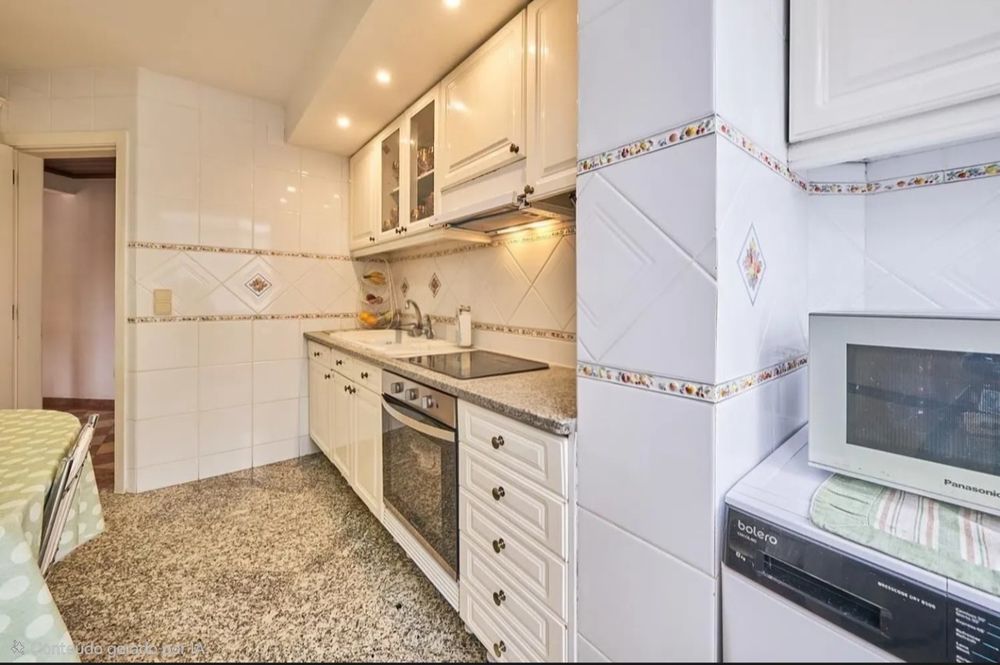Arrendo Apartamento T3 Almada Cova da Piedade