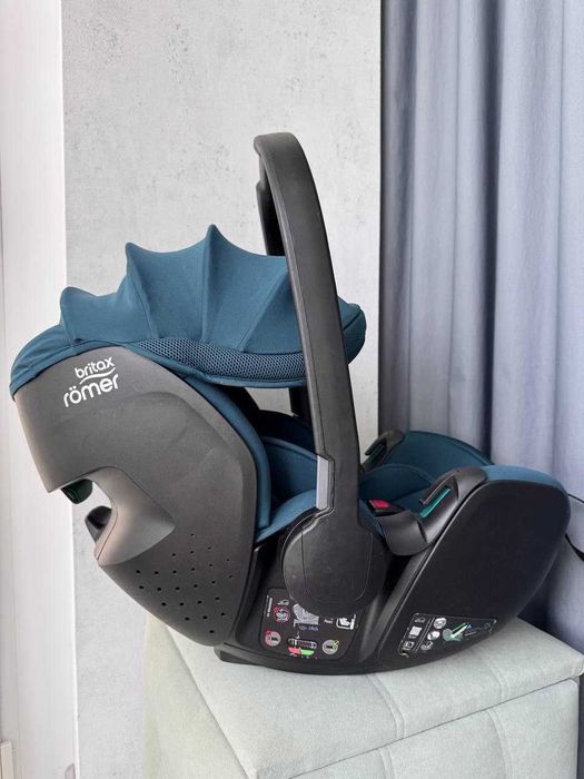Автолюлька Britax romer Baby Safe Pro