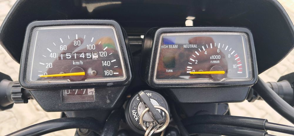Mota xt350 1994 com poucos km