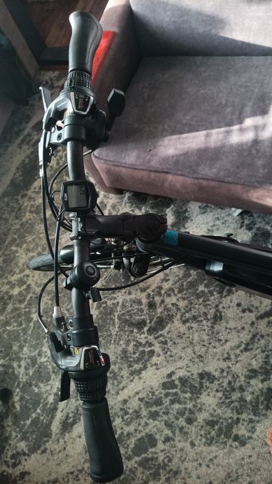 Продам електровелосипед Riverside 320 TR