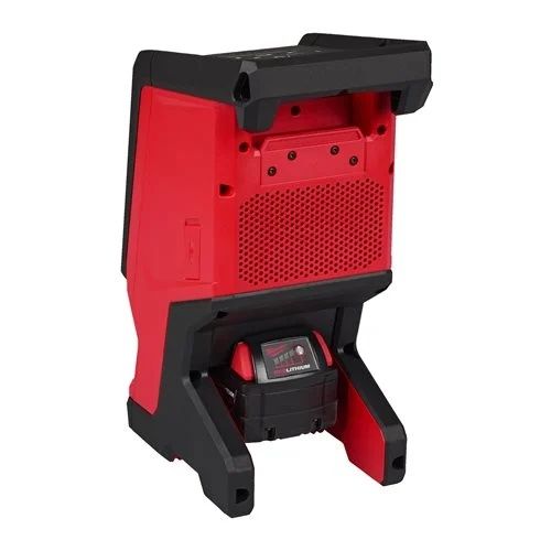 Radio Milwaukee  M18 com Bluetooth SPEJSG2-0