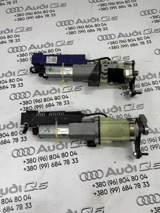 Мотор моторчик привід ляди кришки багажника Audi Q5 кю ку 8R 2012-2017