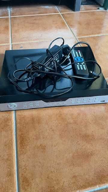 DVR CCTV 16 Canais