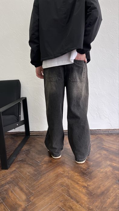 NEW !!! Чоловічі джинси PULL&BEAR Skater Fit